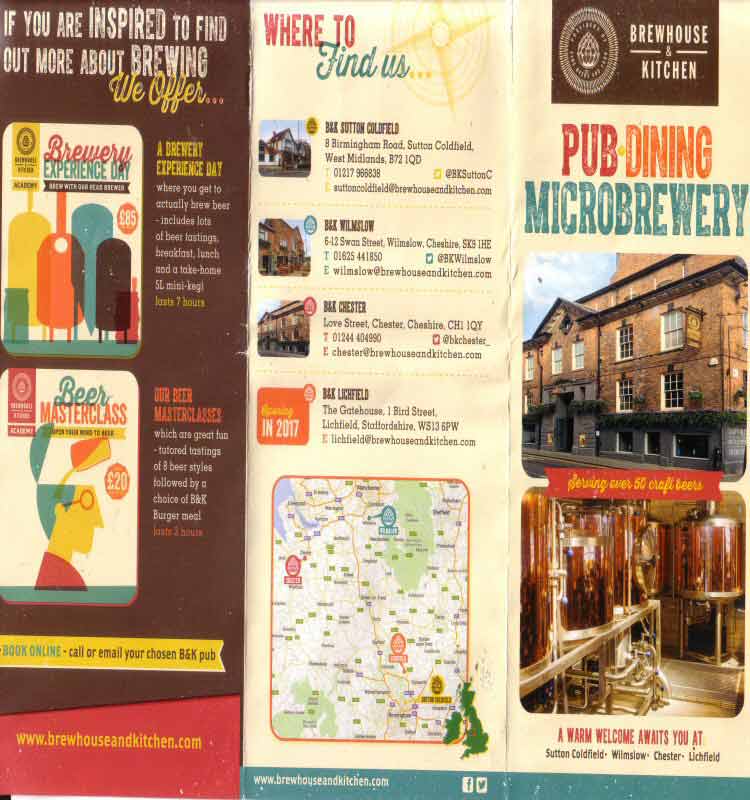 Brewhouse & Kitchen 1